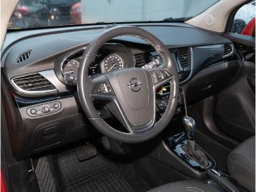 SPOTICAR Opel Mokka X 1.4 Active +allw+pdc+kli+led+rfk+carplay+ Gebraucht - Suv Benzin Rot - Solingen - 1201212936_4