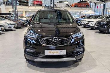 SPOTICAR Opel Mokka X 1.6 Cdti Innovation *ahk*kamera* Gebraucht - Suv Diesel Schwarz - Meppen - 1201213171_2
