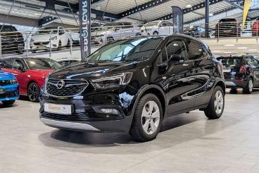 SPOTICAR Opel Mokka X 1.6 Cdti Innovation *ahk*kamera* Gebraucht - Suv Diesel Schwarz - Meppen - 1201213171_3