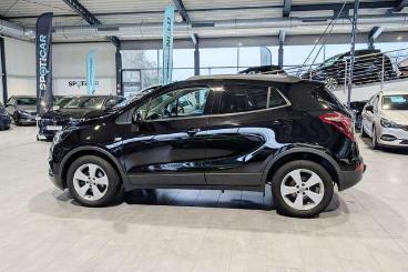 SPOTICAR Opel Mokka X 1.6 Cdti Innovation *ahk*kamera* Gebraucht - Suv Diesel Schwarz - Meppen - 1201213171_4