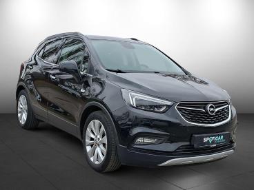 SPOTICAR Opel Mokka X 1.4 16v Turbo*navi*pdc*rfk*uvm Innovation Gebraucht - Suv Benzin Schwarz - Holzminden - 1201222598_2