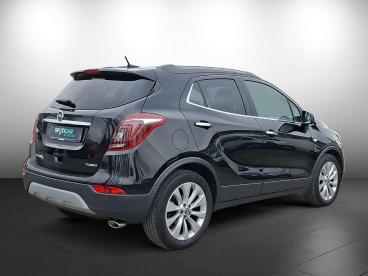 SPOTICAR Opel Mokka X 1.4 16v Turbo*navi*pdc*rfk*uvm Innovation Gebraucht - Suv Benzin Schwarz - Holzminden - 1201222598_3