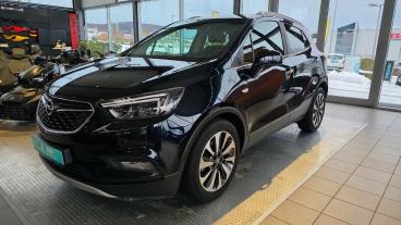 SPOTICAR Opel Mokka X Ultimate*navi*kam*pdc*shz*led Gebraucht - Suv Benzin Blau - Leopoldshöhe - 1201223210_1