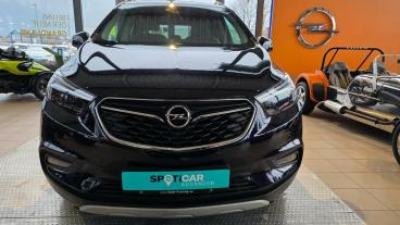 SPOTICAR Opel Mokka X Ultimate*navi*kam*pdc*shz*led Gebraucht - Suv Benzin Blau - Leopoldshöhe - 1201223210_2