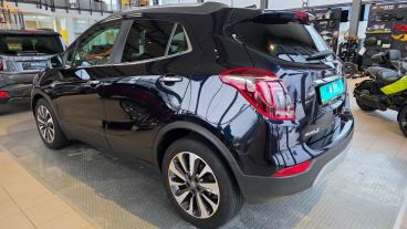 SPOTICAR Opel Mokka X Ultimate*navi*kam*pdc*shz*led Gebraucht - Suv Benzin Blau - Leopoldshöhe - 1201223210_3