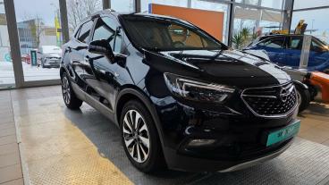 SPOTICAR Opel Mokka X Ultimate*navi*kam*pdc*shz*led Gebraucht - Suv Benzin Blau - Leopoldshöhe - 1201223210_5