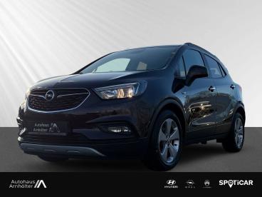 SPOTICAR Opel Mokka X Active 1.4 Turbo Cam+pdc+navigation+shz+ Gebraucht - Suv Benzin Braun - Berlin - 1201223348_1
