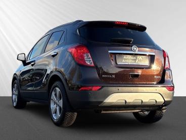 SPOTICAR Opel Mokka X Active 1.4 Turbo Cam+pdc+navigation+shz+ Gebraucht - Suv Benzin Braun - Berlin - 1201223348_4