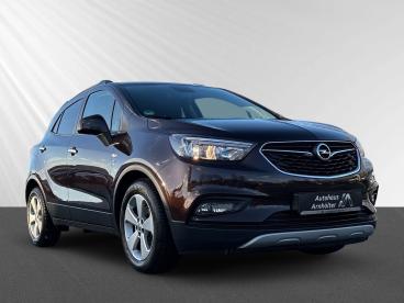 SPOTICAR Opel Mokka X Active 1.4 Turbo Cam+pdc+navigation+shz+ Gebraucht - Suv Benzin Braun - Berlin - 1201223348_5