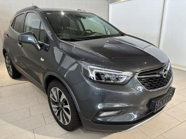 SPOTICAR Opel Mokka X 1.4 Ecotec Start/stop Ultimate Gebraucht - Suv Benzin Grau - Wilhelmshaven - 1201223580_3