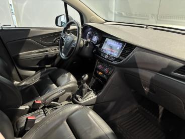 SPOTICAR Opel Mokka X 1.4 Ecotec Start/stop Ultimate Gebraucht - Suv Benzin Grau - Wilhelmshaven - 1201223580_5