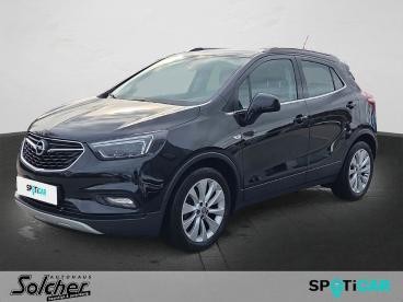 SPOTICAR Opel Mokka X 1.4 Turbo Innovation*r-kamera*shz*lhz* Gebraucht - Suv Benzin Schwarz - Pfarrkirchen - 1201224126_1