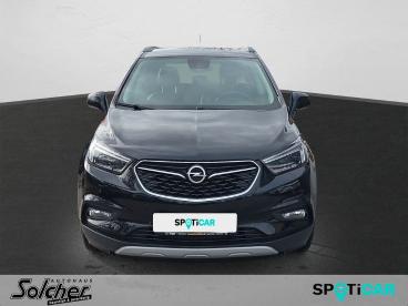 SPOTICAR Opel Mokka X 1.4 Turbo Innovation*r-kamera*shz*lhz* Gebraucht - Suv Benzin Schwarz - Pfarrkirchen - 1201224126_2