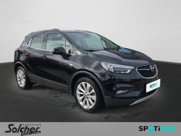 SPOTICAR Opel Mokka X 1.4 Turbo Innovation*r-kamera*shz*lhz* Gebraucht - Suv Benzin Schwarz - Pfarrkirchen - 1201224126_3