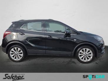 SPOTICAR Opel Mokka X 1.4 Turbo Innovation*r-kamera*shz*lhz* Gebraucht - Suv Benzin Schwarz - Pfarrkirchen - 1201224126_4