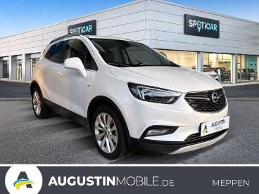 SPOTICAR Opel Mokka X Innovation 1.4 Turbo Start/stop Gebraucht - Suv Benzin  - Meppen - 1201227462_1