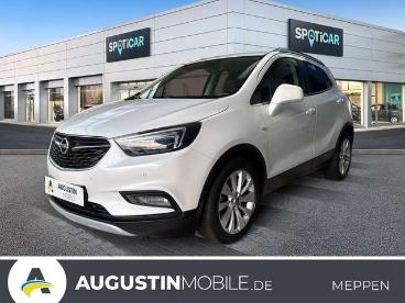 SPOTICAR Opel Mokka X Innovation 1.4 Turbo Start/stop Gebraucht - Suv Benzin  - Meppen - 1201227462_3