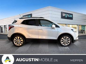 SPOTICAR Opel Mokka X Innovation 1.4 Turbo Start/stop Gebraucht - Suv Benzin  - Meppen - 1201227462_4