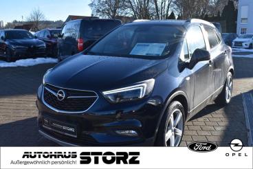 SPOTICAR Opel Mokka X On Start/stop 4x4 |ahk|navi|led|kamera|winter-pake Gebraucht - Suv Benzin Blau - Villingen-schwenningen - 1201234142_1