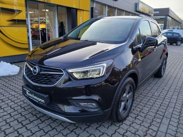 SPOTICAR Opel Mokka X 1.4 Ultimate 4x4 +leder+pano+8-fach+navi Gebraucht - Suv Benzin Schwarz - Espelkamp - 1201235122_1