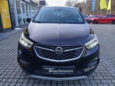 SPOTICAR Opel Mokka X 1.4 Ultimate 4x4 +leder+pano+8-fach+navi Gebraucht - Suv Benzin Schwarz - Espelkamp - 1201235122_2