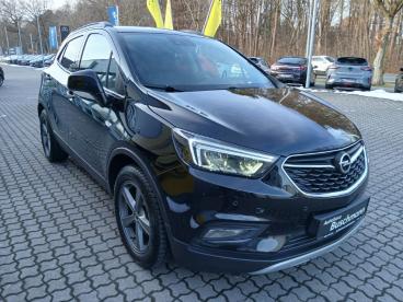 SPOTICAR Opel Mokka X 1.4 Ultimate 4x4 +leder+pano+8-fach+navi Gebraucht - Suv Benzin Schwarz - Espelkamp - 1201235122_3
