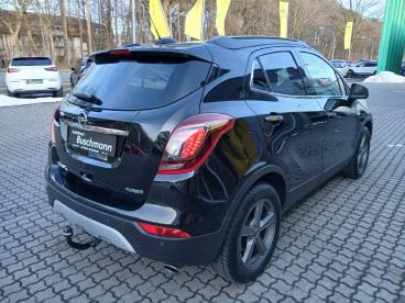 SPOTICAR Opel Mokka X 1.4 Ultimate 4x4 +leder+pano+8-fach+navi Gebraucht - Suv Benzin Schwarz - Espelkamp - 1201235122_4