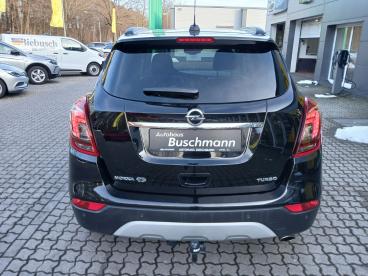 SPOTICAR Opel Mokka X 1.4 Ultimate 4x4 +leder+pano+8-fach+navi Gebraucht - Suv Benzin Schwarz - Espelkamp - 1201235122_5