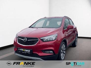 SPOTICAR Opel Mokka X Mokka X 120jahre#led#shz#lhz#ahk Abnehmbar#kamer Gebraucht - Suv Benzin Rot - Weiden/oberpfalz - 1201236140_1