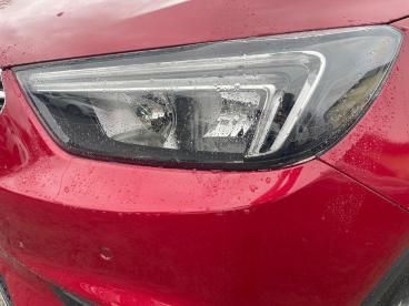 SPOTICAR Opel Mokka X Mokka X 120jahre#led#shz#lhz#ahk Abnehmbar#kamer Gebraucht - Suv Benzin Rot - Weiden/oberpfalz - 1201236140_3