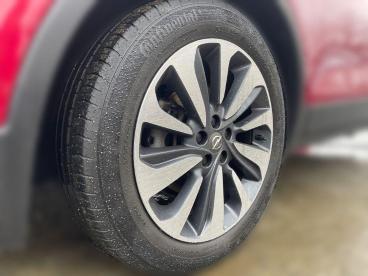 SPOTICAR Opel Mokka X Mokka X 120jahre#led#shz#lhz#ahk Abnehmbar#kamer Gebraucht - Suv Benzin Rot - Weiden/oberpfalz - 1201236140_4