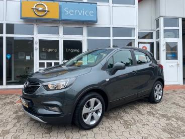SPOTICAR Opel Mokka X Active Start/stop Gebraucht - Suv Benzin Grau - Bruchhausen-vilsen - 1201248884_1
