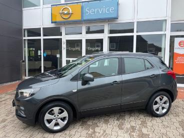 SPOTICAR Opel Mokka X Active Start/stop Gebraucht - Suv Benzin Grau - Bruchhausen-vilsen - 1201248884_2