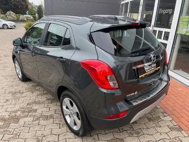 SPOTICAR Opel Mokka X Active Start/stop Gebraucht - Suv Benzin Grau - Bruchhausen-vilsen - 1201248884_3