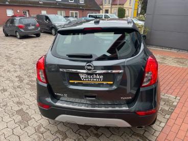 SPOTICAR Opel Mokka X Active Start/stop Gebraucht - Suv Benzin Grau - Bruchhausen-vilsen - 1201248884_4