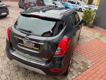 SPOTICAR Opel Mokka X Active Start/stop Gebraucht - Suv Benzin Grau - Bruchhausen-vilsen - 1201248884_5