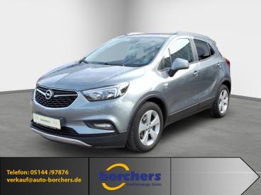 SPOTICAR Opel Mokka X 1.4 Ecoflex Active Navi Gebraucht - Suv Benzin Grau - Bröckel - 1201249167_1