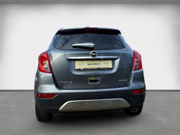 SPOTICAR Opel Mokka X 1.4 Ecoflex Active Navi Gebraucht - Suv Benzin Grau - Bröckel - 1201249167_2
