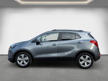 SPOTICAR Opel Mokka X 1.4 Ecoflex Active Navi Gebraucht - Suv Benzin Grau - Bröckel - 1201249167_3