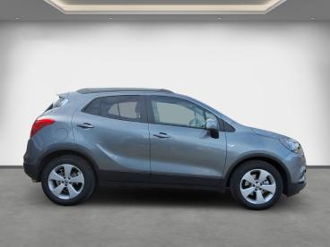 SPOTICAR Opel Mokka X 1.4 Ecoflex Active Navi Gebraucht - Suv Benzin Grau - Bröckel - 1201249167_4