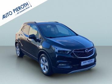 SPOTICAR Opel Mokka X 1.4 Automatik 120 Jahre Gebraucht - Suv Benzin Schwarz - Bingen - 1201250569_1