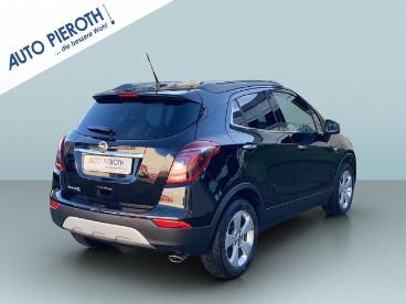 SPOTICAR Opel Mokka X 1.4 Automatik 120 Jahre Gebraucht - Suv Benzin Schwarz - Bingen - 1201250569_3