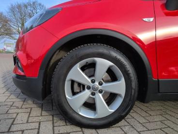 SPOTICAR Opel Mokka X Edition Ahk-abnehmbar Navi Sitzheizung Carplay And Gebraucht - Suv Benzin Rot - Gnarrenburg - 1201250583_2