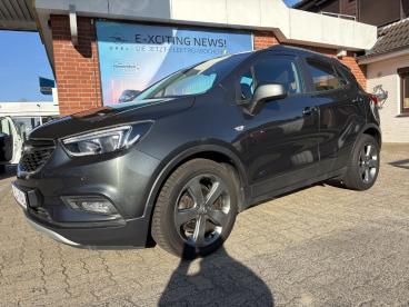 SPOTICAR Opel Mokka X 1.4 Turbo On/navi Pro/rfk180°/shz/lrh/klimaaut./ag Gebraucht - Suv Benzin Grau - Brunsbüttel - 1201254012_2