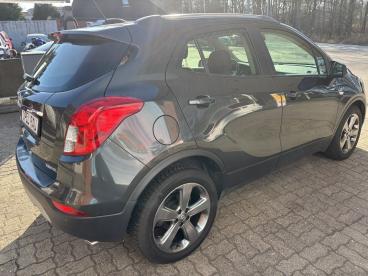 SPOTICAR Opel Mokka X 1.4 Turbo On/navi Pro/rfk180°/shz/lrh/klimaaut./ag Gebraucht - Suv Benzin Grau - Brunsbüttel - 1201254012_4