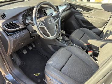 SPOTICAR Opel Mokka X 1.4 Turbo On/navi Pro/rfk180°/shz/lrh/klimaaut./ag Gebraucht - Suv Benzin Grau - Brunsbüttel - 1201254012_5