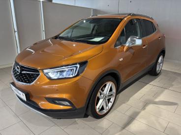 SPOTICAR Opel Mokka X 1.4 Start/stop Excellence Gebraucht - Suv Benzin Orange - Wilhelmshaven - 1201257588_1