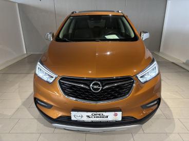 SPOTICAR Opel Mokka X 1.4 Start/stop Excellence Gebraucht - Suv Benzin Orange - Wilhelmshaven - 1201257588_2