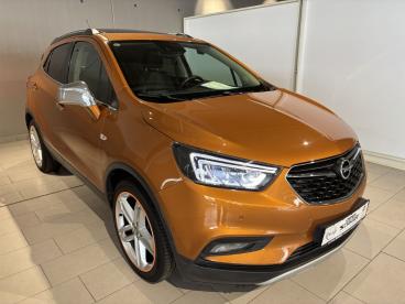 SPOTICAR Opel Mokka X 1.4 Start/stop Excellence Gebraucht - Suv Benzin Orange - Wilhelmshaven - 1201257588_3