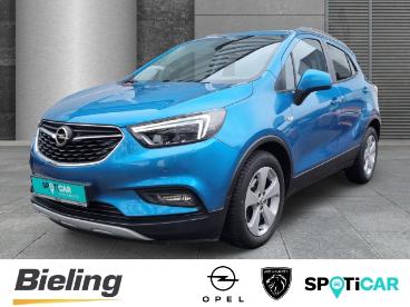 SPOTICAR Opel Mokka X Edition 1.4 Turbo Ecoflex, Unfallfrei, Pdc Vorn + Gebraucht - Suv Benzin Blau - Herten - 1201261076_1